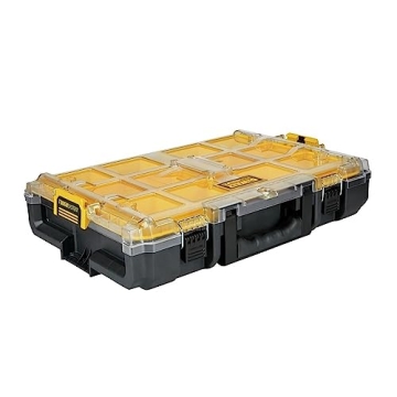 DEWALT 2.0 Tool Organizer with Customizable Compartments