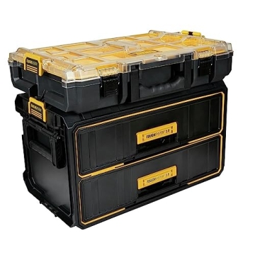 DEWALT 2.0 Tool Organizer with Customizable Compartments
