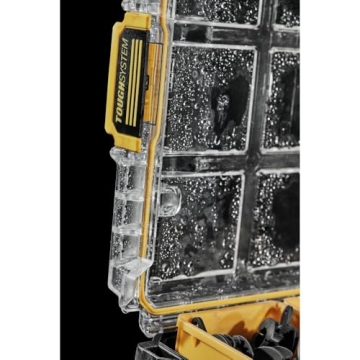 DEWALT 2.0 Tool Organizer with Customizable Compartments