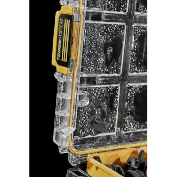 DEWALT 2.0 Tool Organizer with Customizable Compartments