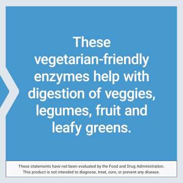 Life Extension Enhanced Super Digestive Enzymes & Probiotics -Vegetarian-Friendly Digestive Health Formula For GI Balance - Plant-Based Diet Aid - Non-GMO - 60 Vegetarian Capsules