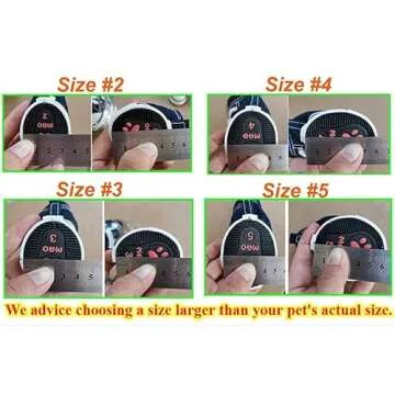 abcGoodefg Pet Dog Sneakers for Small Dogs - Comfort & Style