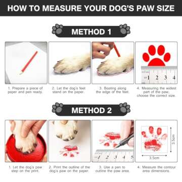 abcGoodefg Pet Dog Puppy Nonslip Canvas Sport Shoes Sneaker Boots Rubber Sole