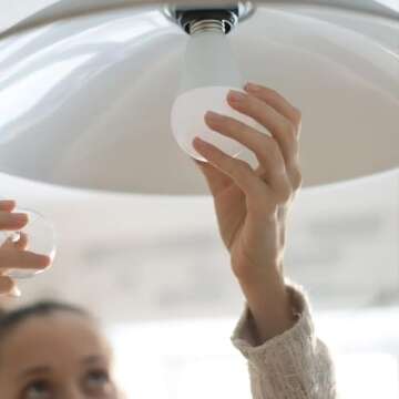 Revive 670nm Red Light Bulb Sleep Therapy by Gamma