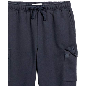 Men's Cargo Fleece Sweatpant – Comfortable & Cozy