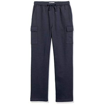 Men's Cargo Fleece Sweatpant – Comfortable & Cozy