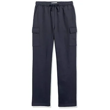 Men's Cargo Fleece Sweatpant – Comfortable & Cozy