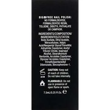 Toxin-Free ZOYA Nail Polish Tip Perfector for Long-lasting Color