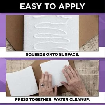 Aleene's Quick Dry Tacky Glue - Fast, Versatile Adhesive