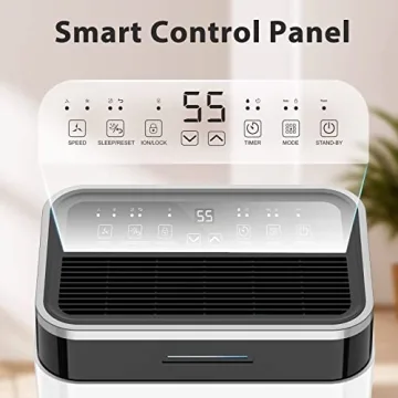 FREE VILLAGE 45 Pint Dehumidifier for Home Spaces