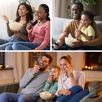 Movie Theater Style Popcorn Packs for Easy Home Popping