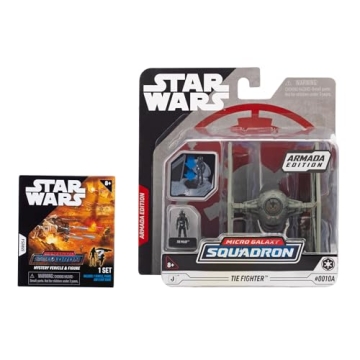 Star Wars TIE Fighter Armada Edition Collectible Set