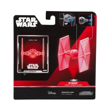 Star Wars TIE Fighter Armada Edition Collectible Set