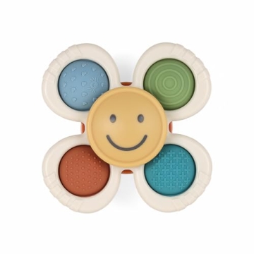 Itzy Ritzy Pop & Whirl Fidget Toy for Toddlers and Kids