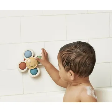 Itzy Ritzy Pop & Whirl Fidget Toy for Toddlers and Kids