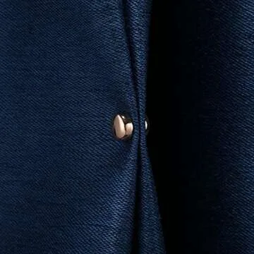 8 Pairs Hijab Magnets Strong Hijab Pins Women for Dress Cleavage Multi-use Pinless Muslim Magnetic Buttons Scarf Pins(Rustic Style)