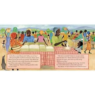 Experience Kenyan Culture with Mama Panya's Pancakes