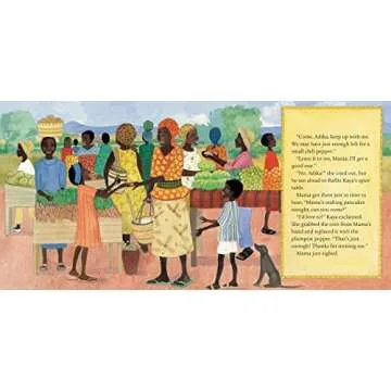 Experience Kenyan Culture with Mama Panya's Pancakes