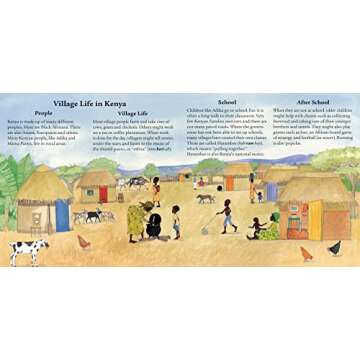 Mama Panya's Pancakes