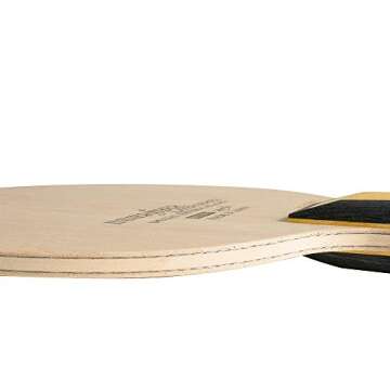 Butterfly Innerforce Layer ZLC Table Tennis Blade - Top Performance