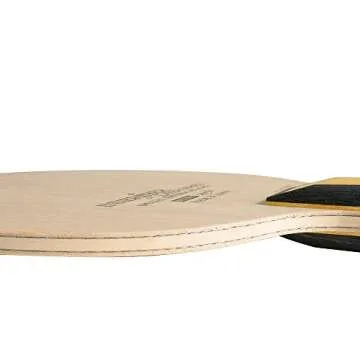 Butterfly Innerforce Layer ZLC Table Tennis Blade - Top Performance
