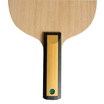 Butterfly Innerforce Layer ZLC Table Tennis Blade - Top Performance
