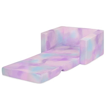 Cozee Flip-Out 2-in-1 Convertible Chair for Kids