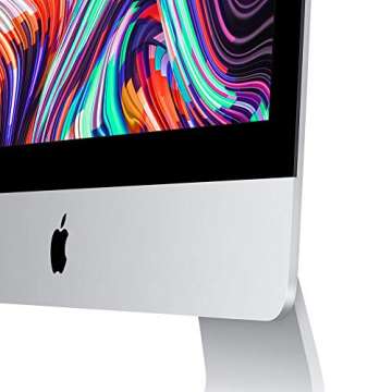 2020 Apple iMac 21.5-Inch Retina 4K Display