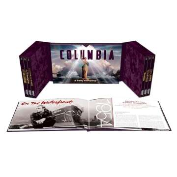 Columbia Classics 4k Ultra Hd Collection Volume 5 [4K UHD]