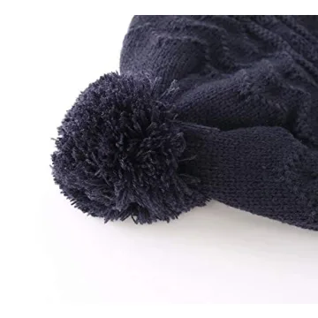 Warm Connectyle Toddler Boys Fleece Lined Winter Hat