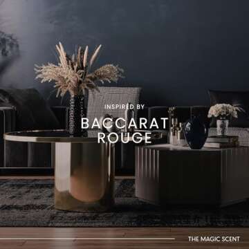 Baccara Luxury Essential Oil for Diffusers - 8.5 fl oz