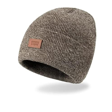 Levi's Hero Beanie: Ultimate Comfort & Style for All Ages