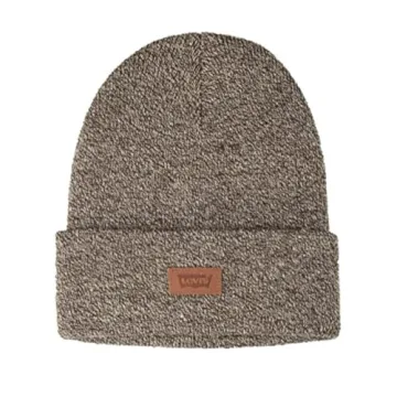 Levi's Hero Beanie - Stylish Warmth for Everyone