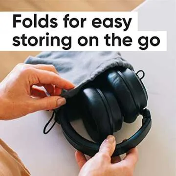 Wyze Bluetooth Headphones with Active Noise Cancellation