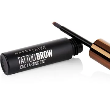 Maybelline Tattoo Brow Peel Off Tint for Lasting Eyebrows