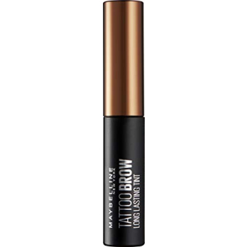 Maybelline Tattoo Brow Peel Off Tint for Lasting Eyebrows