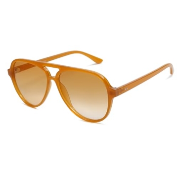 SOJOS Classic Polarized Aviator Sunglasses - Retro Style & UV Protection