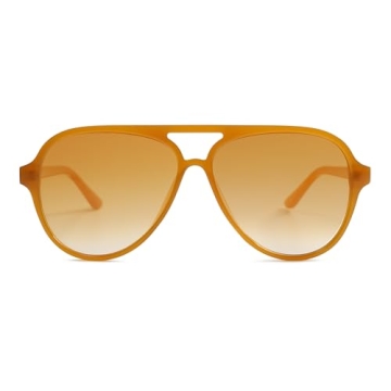 SOJOS Polarized Aviator Sunglasses Retro UV Protection