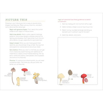 Exploring Nature Journal for Kids Adventure Book