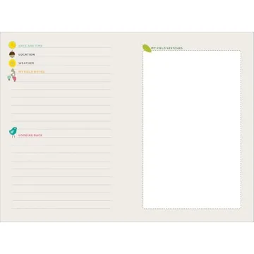 Exploring Nature Journal for Kids Adventure Book