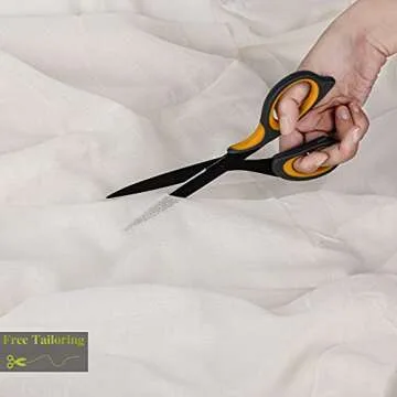 Cheesecloth, Grade 100, 27 Square Feet, 100% Unbleached Pure Cotton Cheesecloth for Straining, Filtering and Roasting, Ultra Fine and Dense Muslin Cloths, Hallowmas