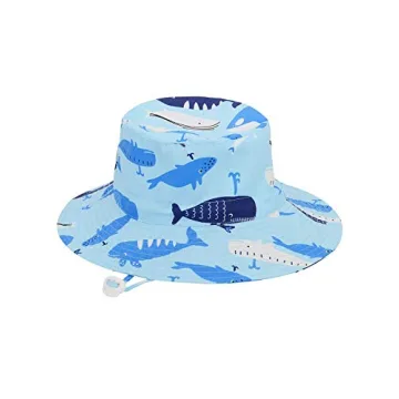 Baby Sun Hat | UPF 50+ Protective Toddler Hat for Summer