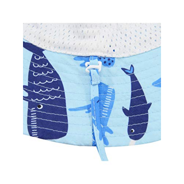 Baby Sun Hat | UPF 50+ Protective Toddler Hat for Summer