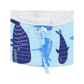 Baby Sun Hat | UPF 50+ Protective Toddler Hat for Summer