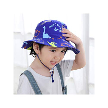 Baby Sun Hat | UPF 50+ Protective Toddler Hat for Summer
