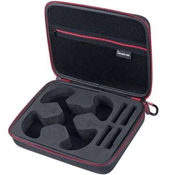 Smatree Carry Case for DJI Tello Drone and Batteries