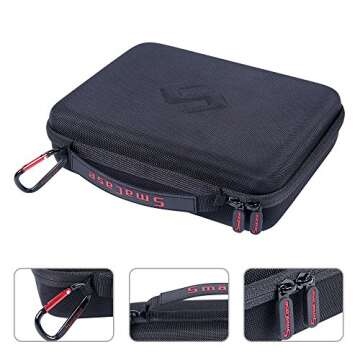 Smatree Carry Case for DJI Tello Drone and Batteries
