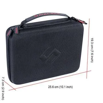 Smatree Carry Case for DJI Tello Drone and Batteries