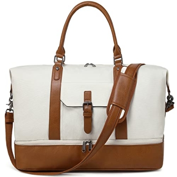 Stylish SHENHU Weekender Bag for All Your Travels