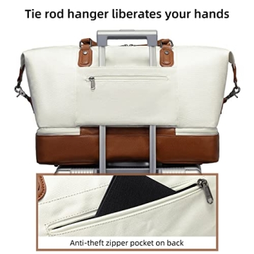 Stylish SHENHU Weekender Bag for All Your Travels